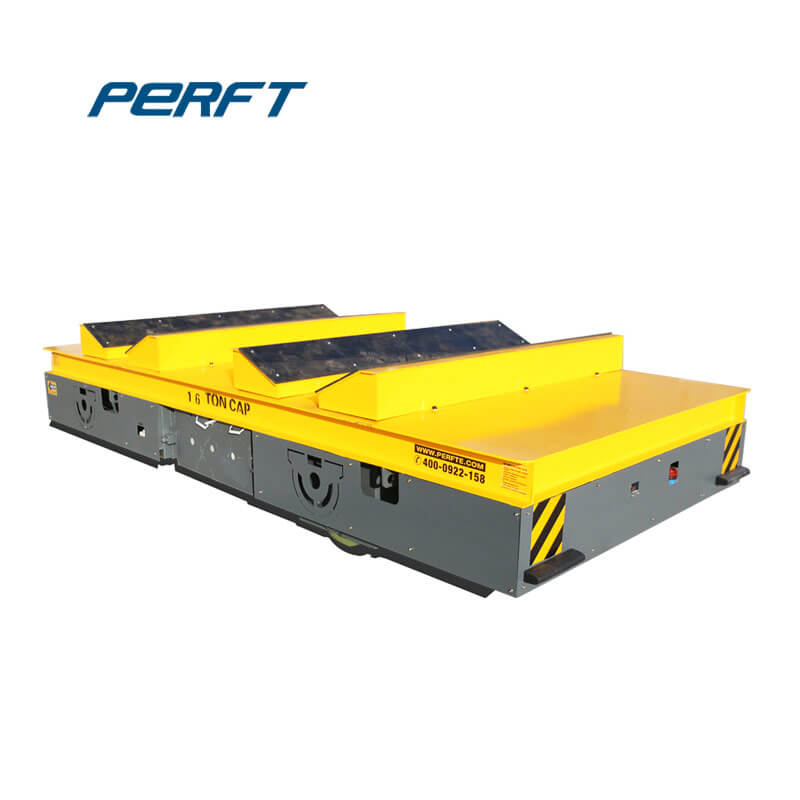 Battery Electric Trackless Platform Production Line 
